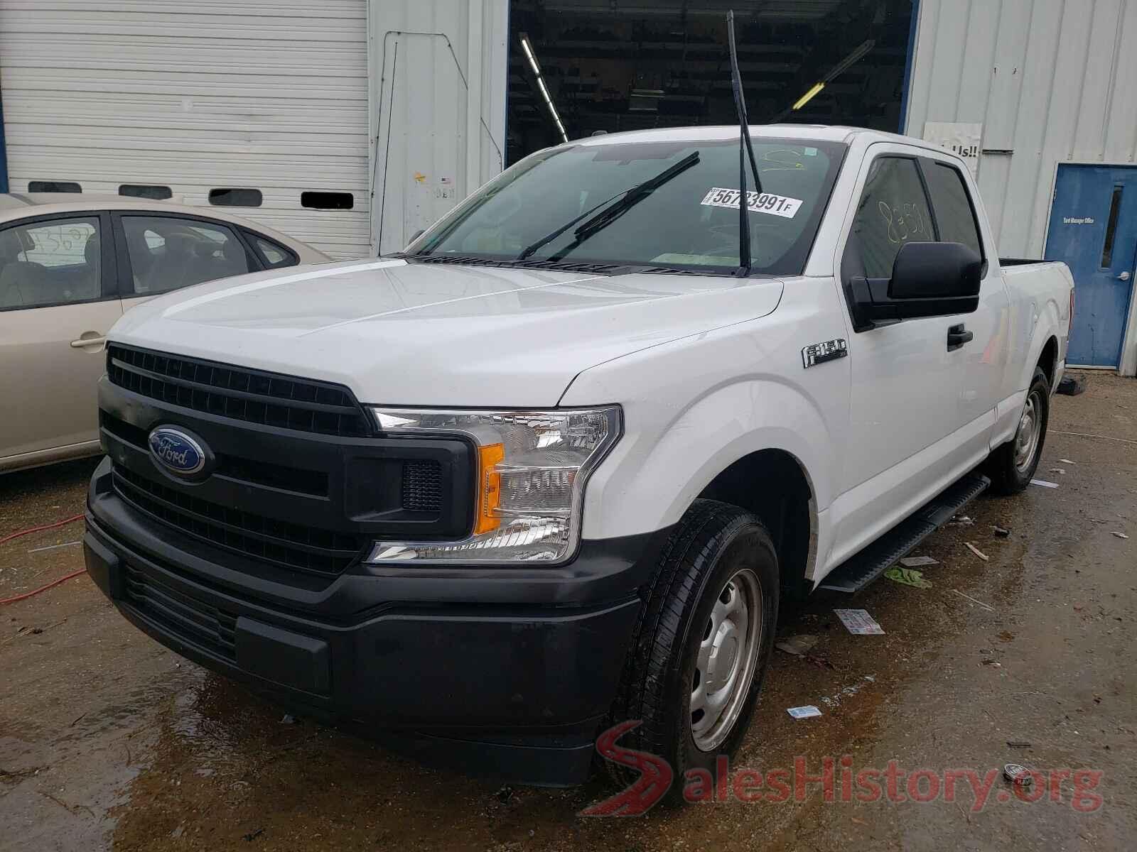 1FTEX1C53JFB46079 2018 FORD F150