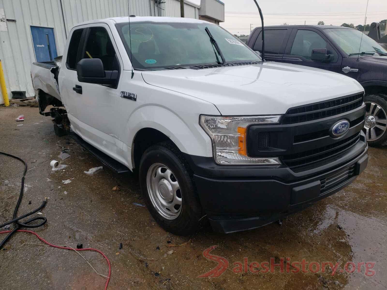 1FTEX1C53JFB46079 2018 FORD F150