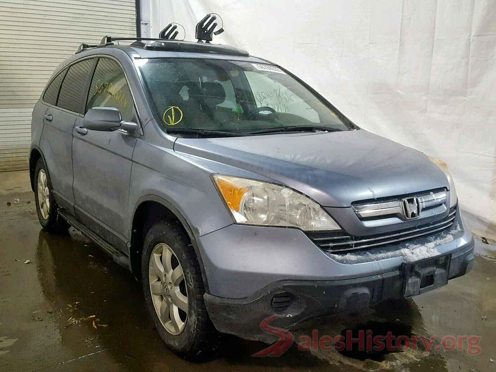 JHLRE48729C023375 2009 HONDA CR-V EXL