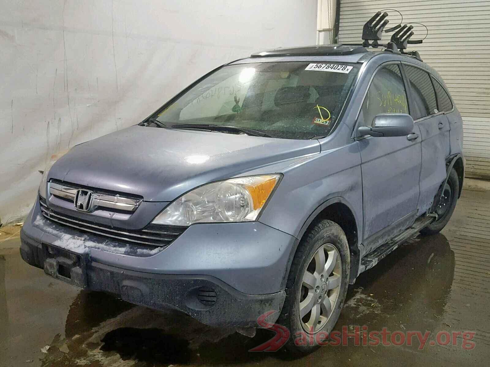 JHLRE48729C023375 2009 HONDA CR-V EXL