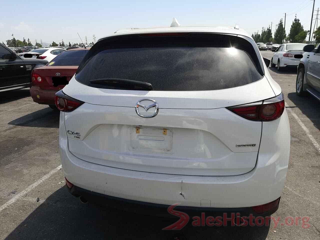 JM3KFBDM7L1806858 2020 MAZDA CX-5