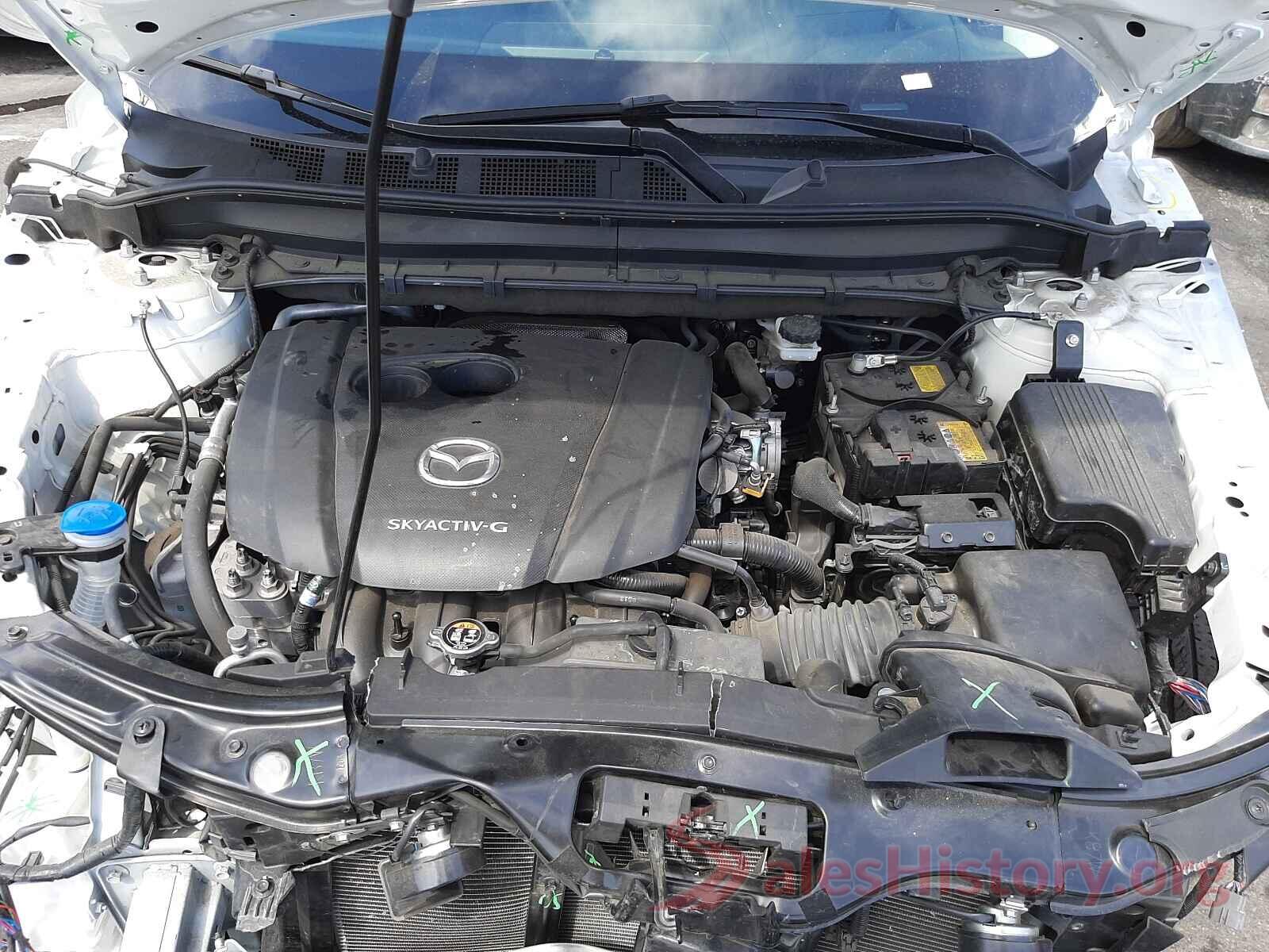 JM3KFBDM7L1806858 2020 MAZDA CX-5