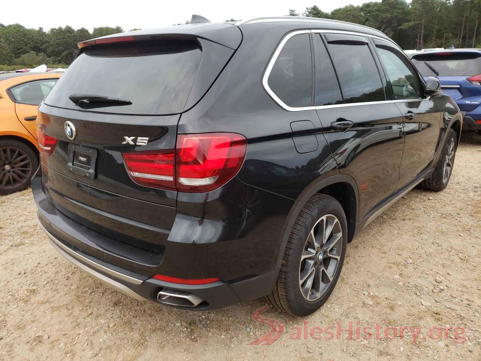 5UXKR0C51J0X84386 2018 BMW X5