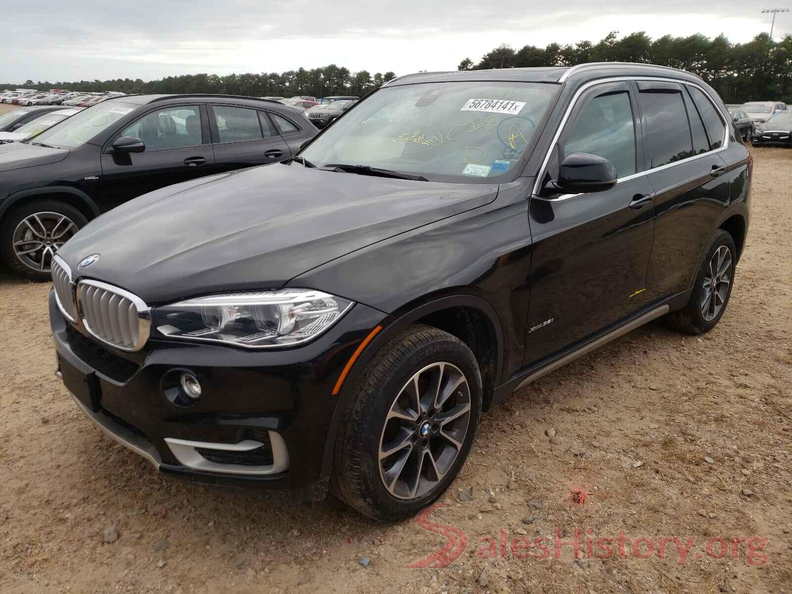 5UXKR0C51J0X84386 2018 BMW X5