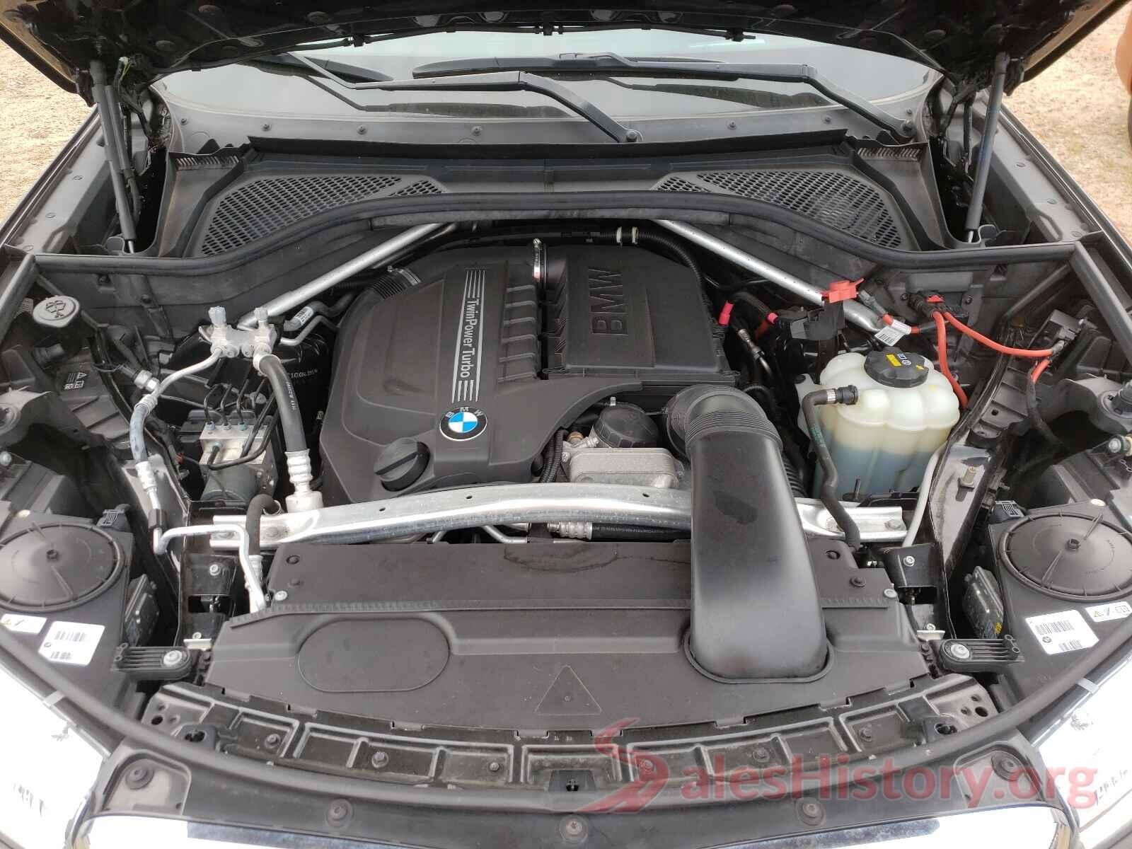 5UXKR0C51J0X84386 2018 BMW X5