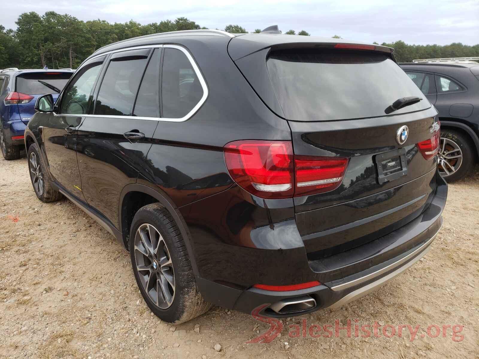 5UXKR0C51J0X84386 2018 BMW X5