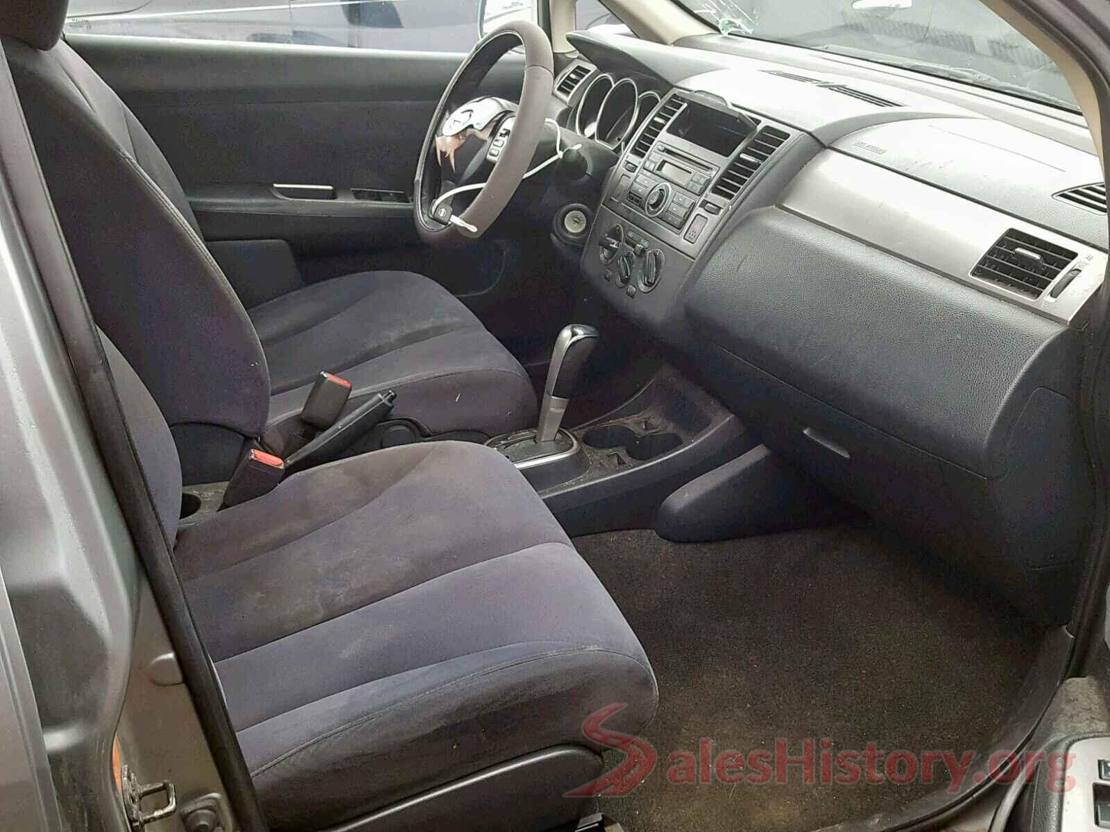 3N1BC11E88L388242 2008 NISSAN VERSA