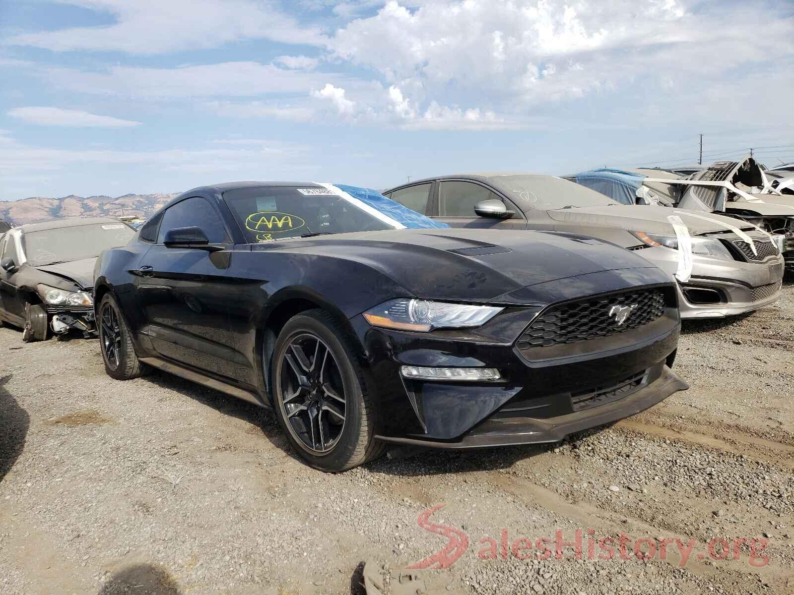 1FA6P8TH0J5181228 2018 FORD MUSTANG