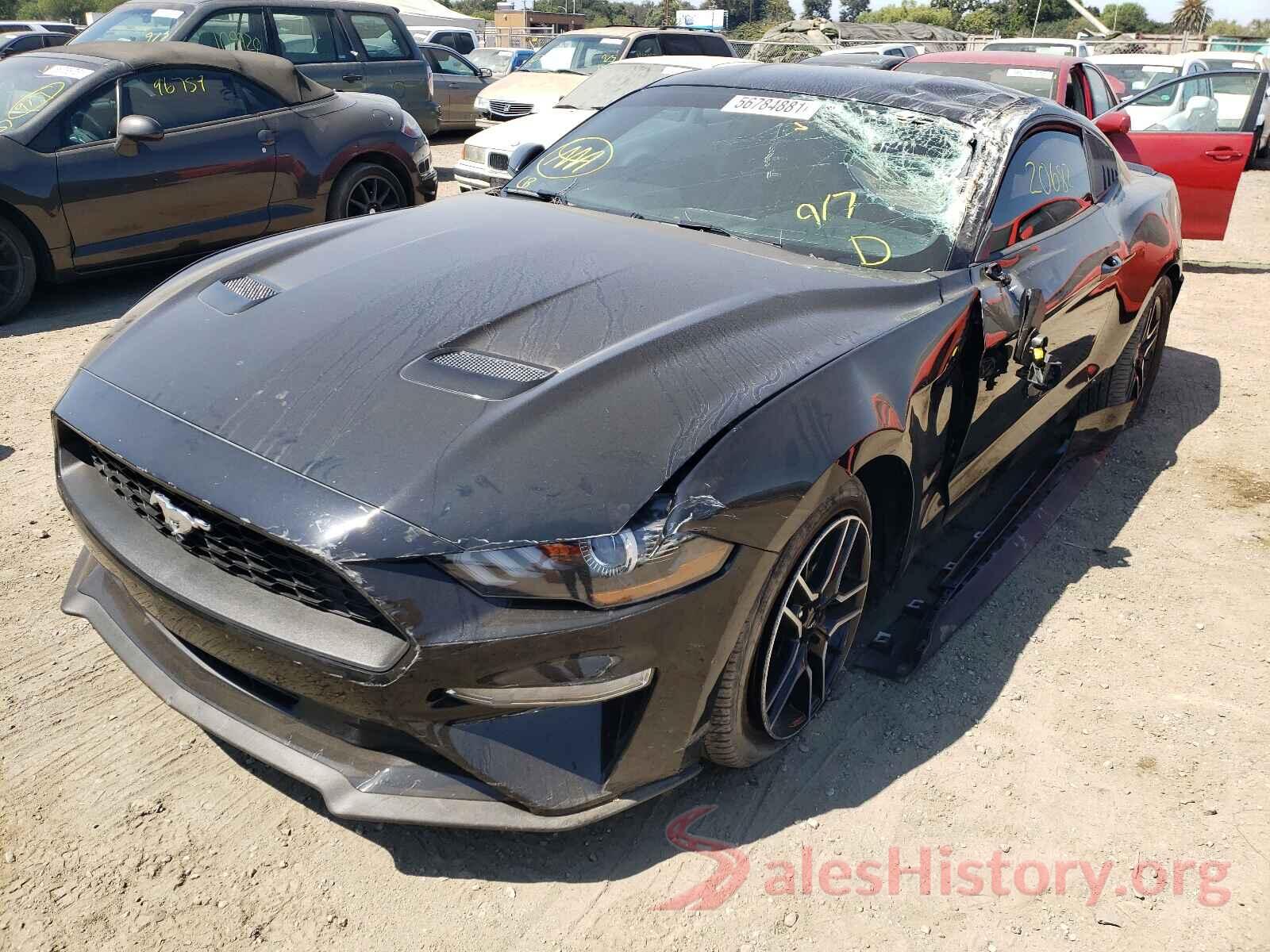 1FA6P8TH0J5181228 2018 FORD MUSTANG