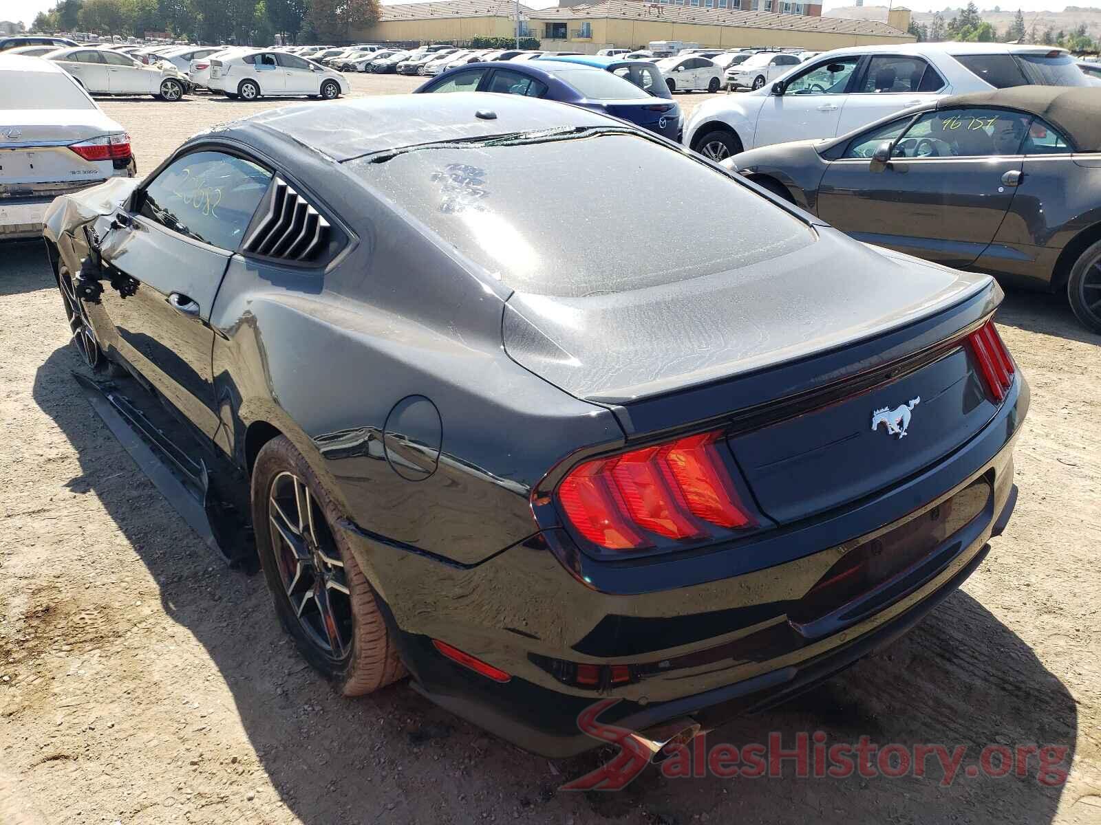 1FA6P8TH0J5181228 2018 FORD MUSTANG