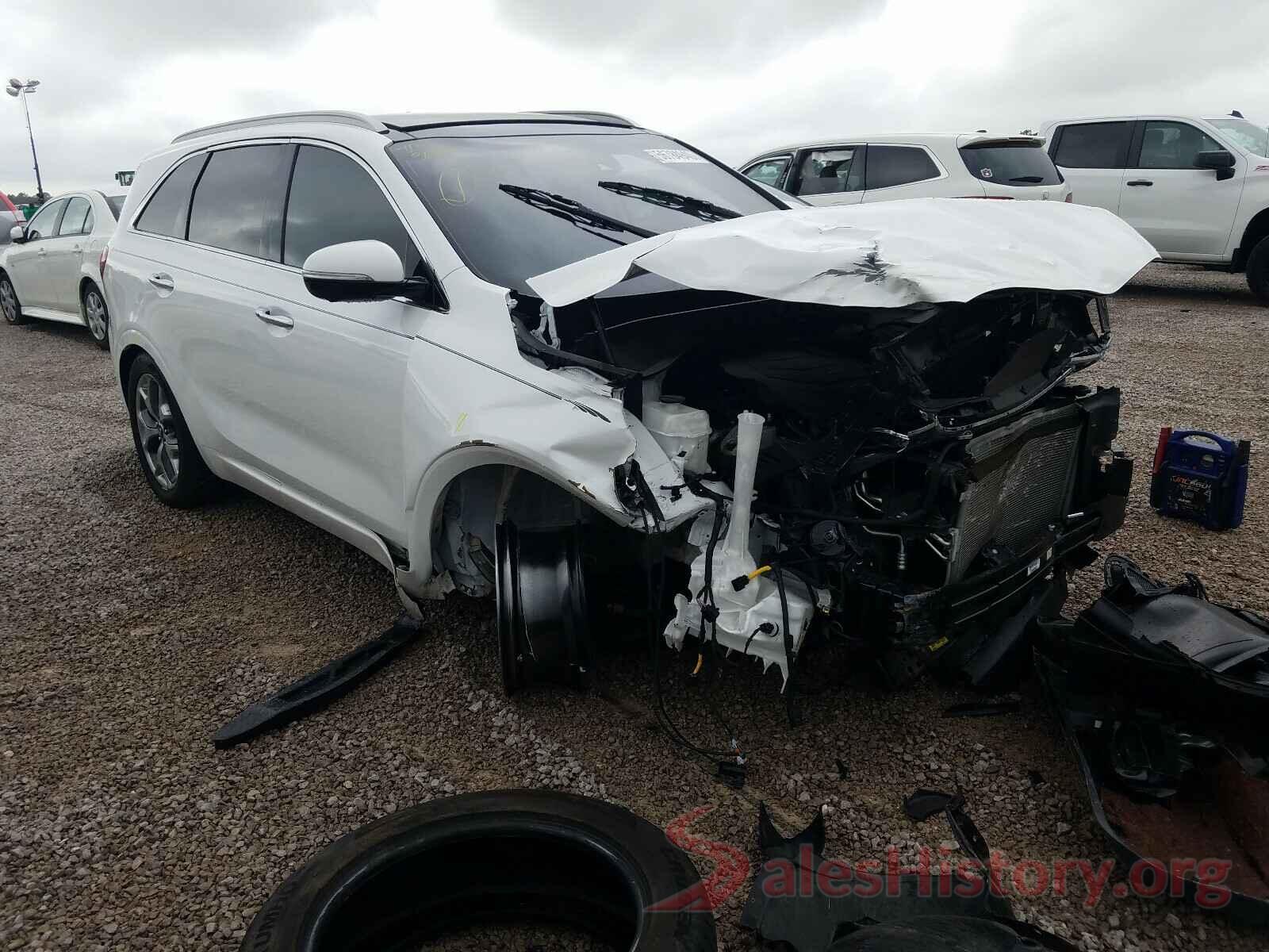 5XYPK4A54LG648885 2020 KIA SORENTO