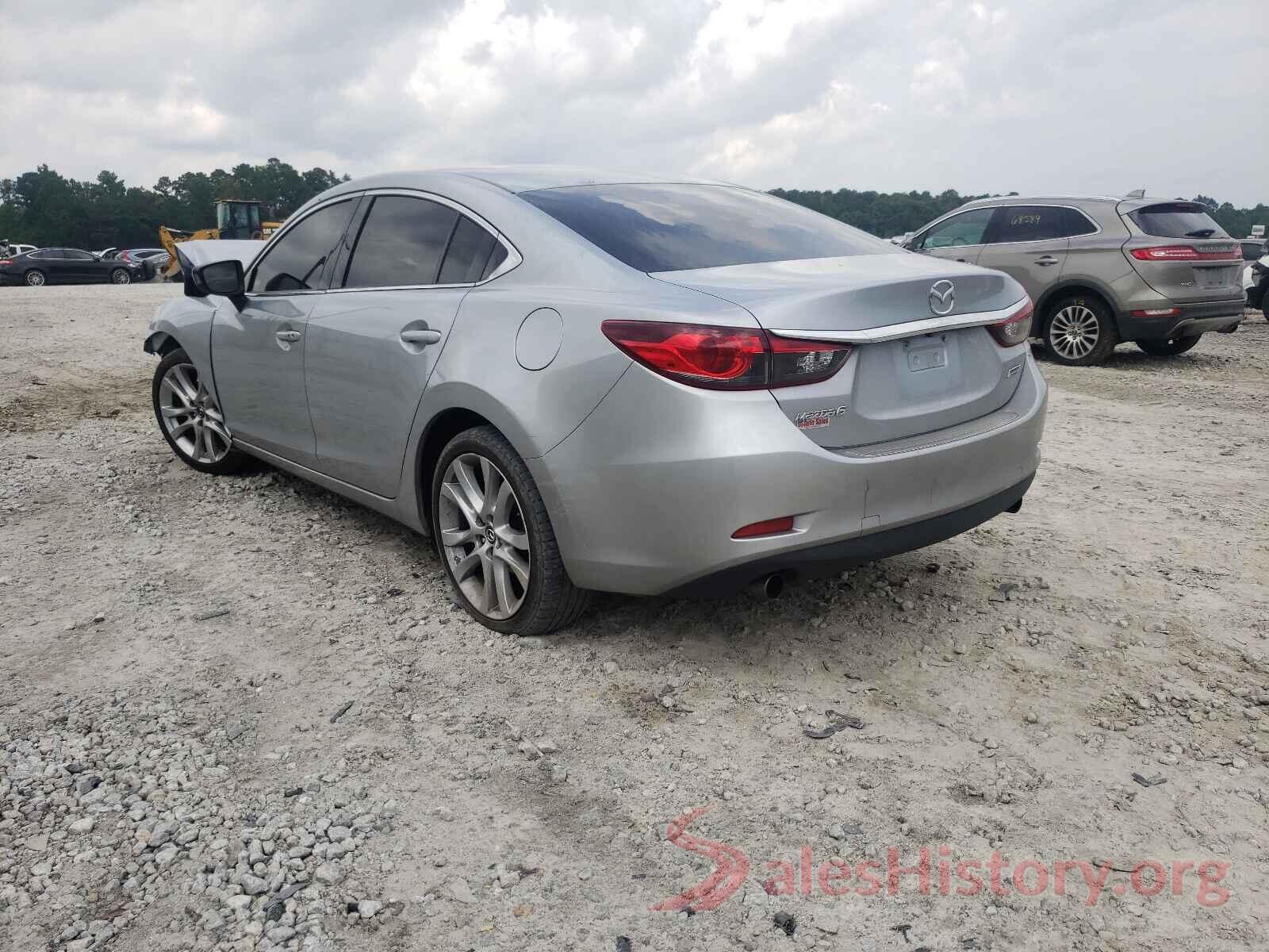 JM1GJ1V53G1464376 2016 MAZDA 6