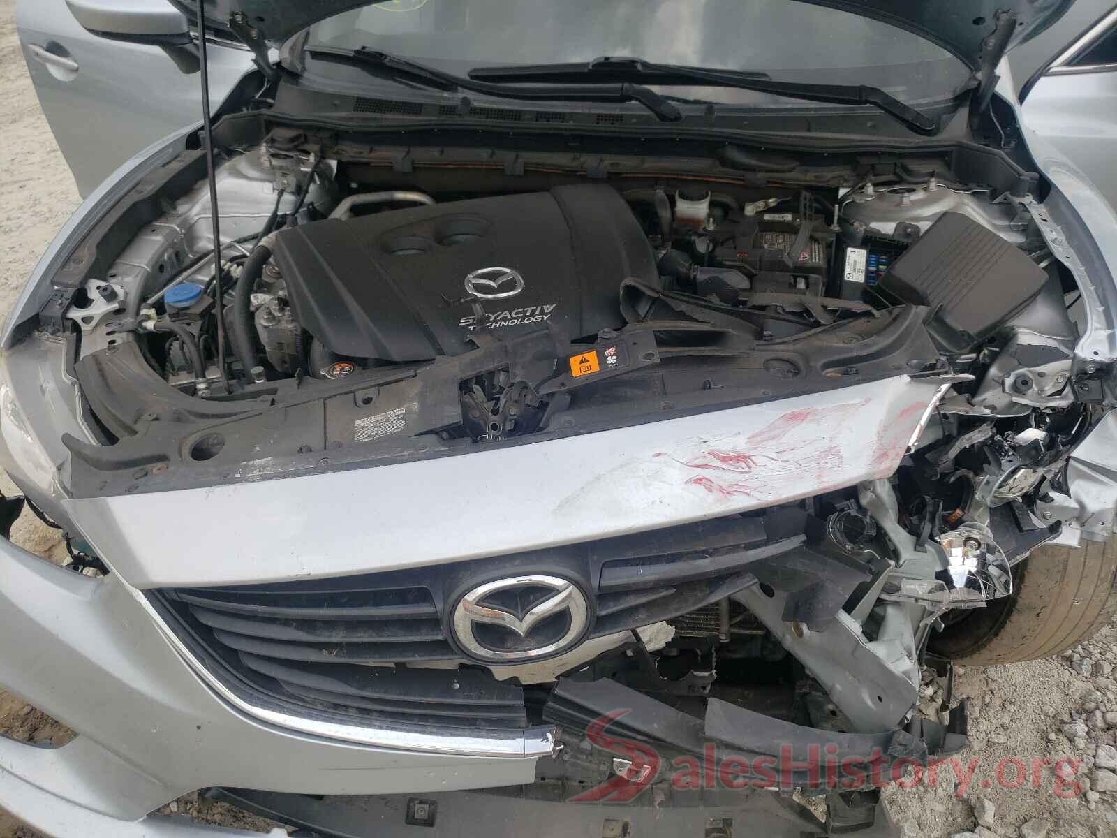 JM1GJ1V53G1464376 2016 MAZDA 6