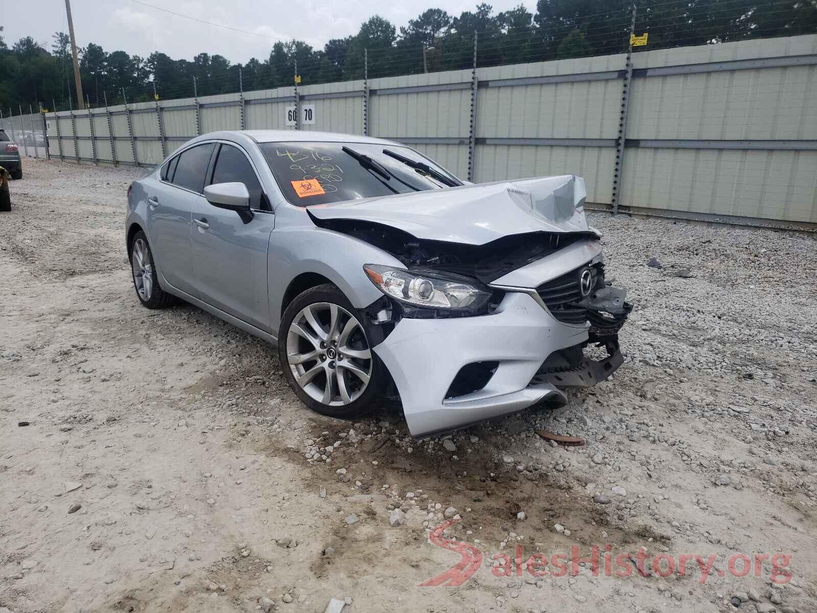 JM1GJ1V53G1464376 2016 MAZDA 6