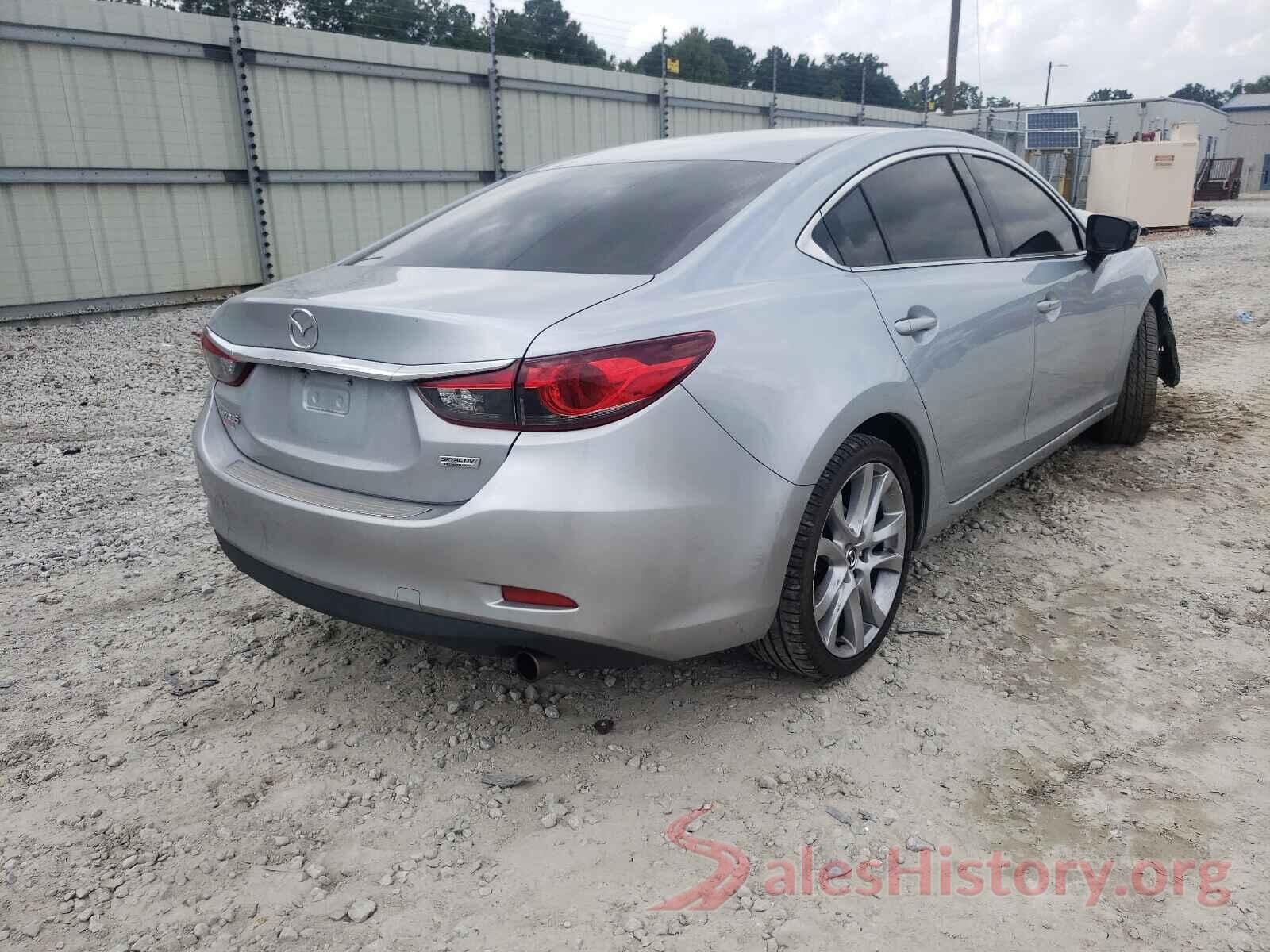 JM1GJ1V53G1464376 2016 MAZDA 6