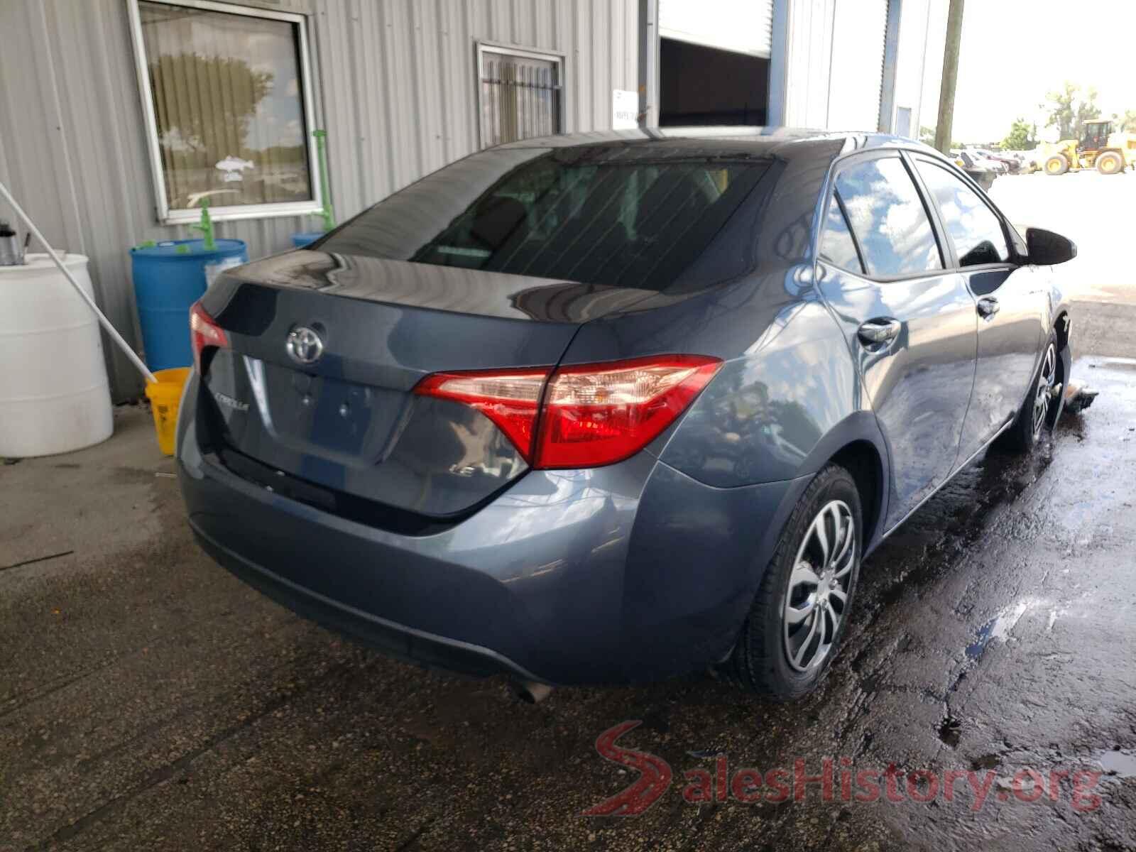 2T1BURHE4KC182831 2019 TOYOTA COROLLA