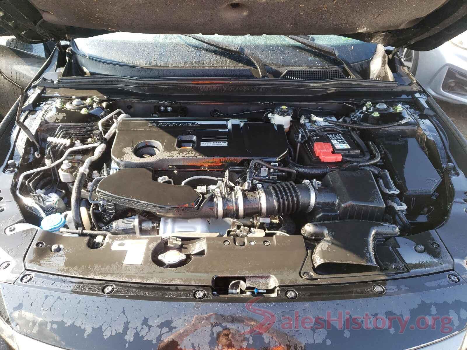 1HGCV2E37KA005515 2019 HONDA ACCORD