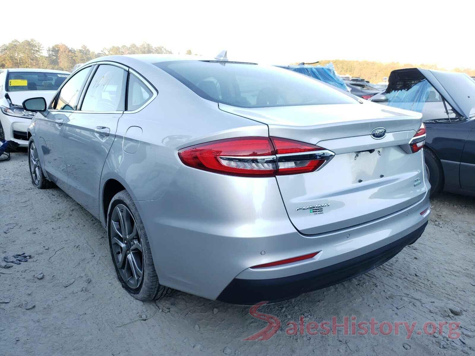 3FA6P0CD8KR141797 2019 FORD FUSION