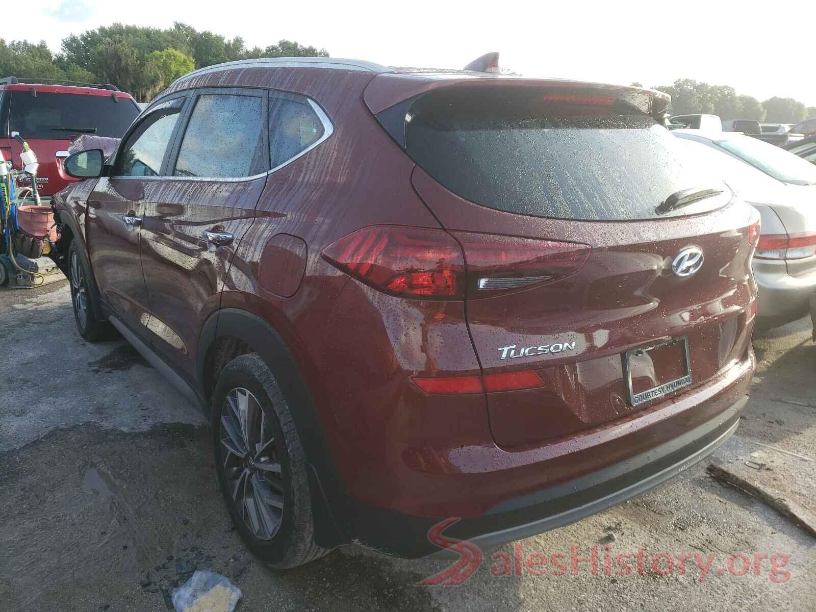 KM8J33AL1LU228314 2020 HYUNDAI TUCSON