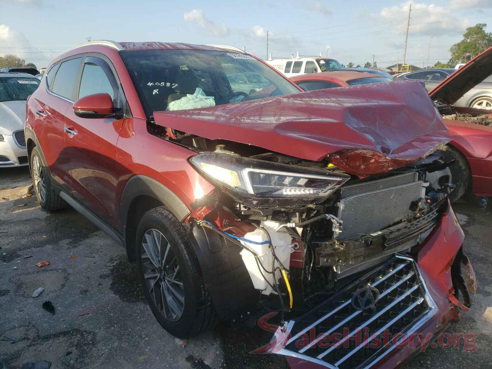 KM8J33AL1LU228314 2020 HYUNDAI TUCSON