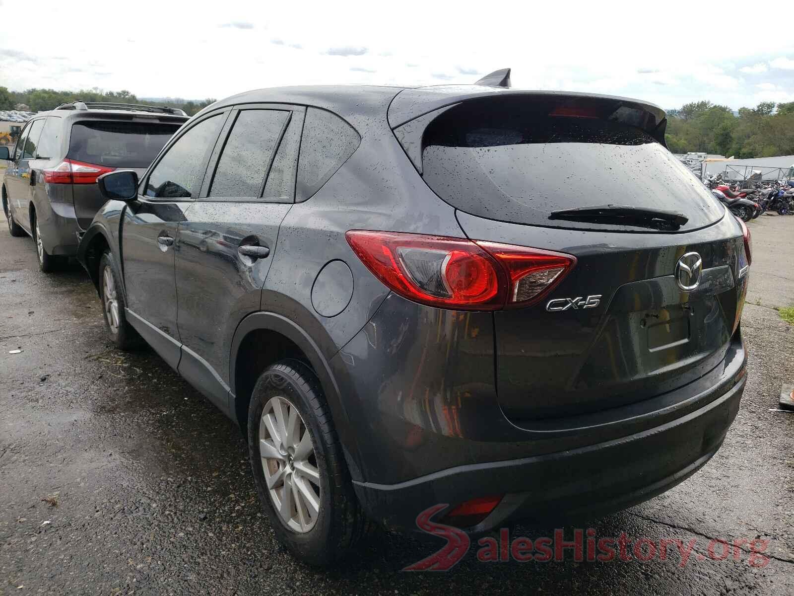 JM3KE2BY0G0629249 2016 MAZDA CX-5