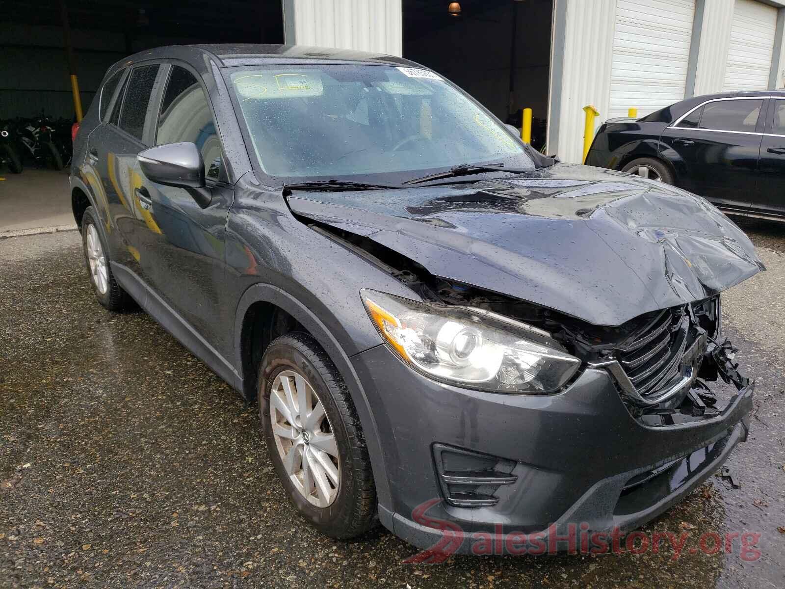 JM3KE2BY0G0629249 2016 MAZDA CX-5