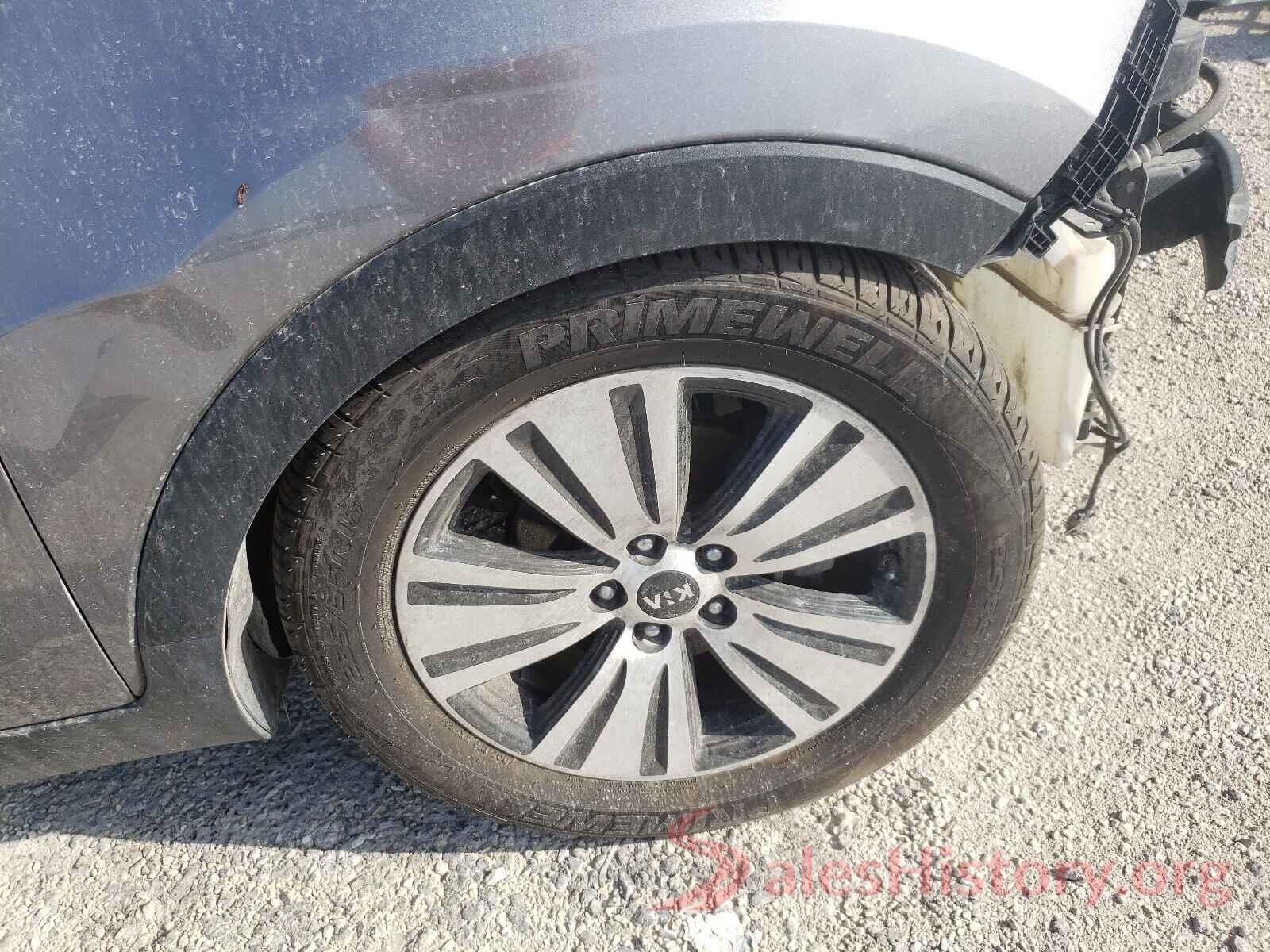 KNDPC3AC9G7845236 2016 KIA SPORTAGE