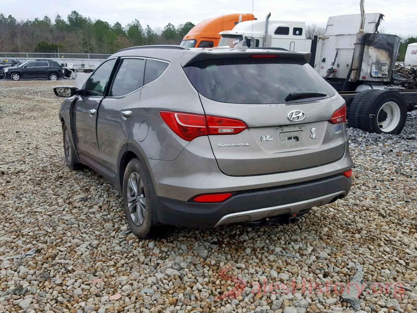 5XYZU3LB0GG309482 2016 HYUNDAI SANTA FE