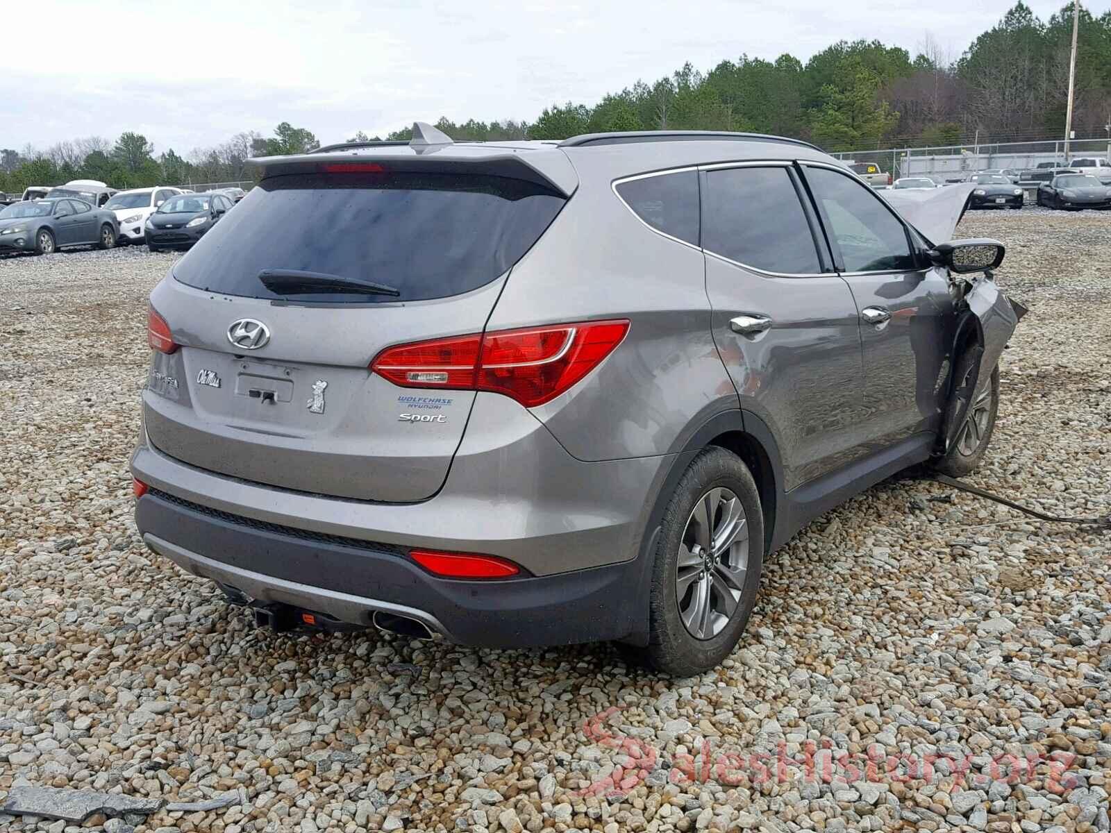 5XYZU3LB0GG309482 2016 HYUNDAI SANTA FE