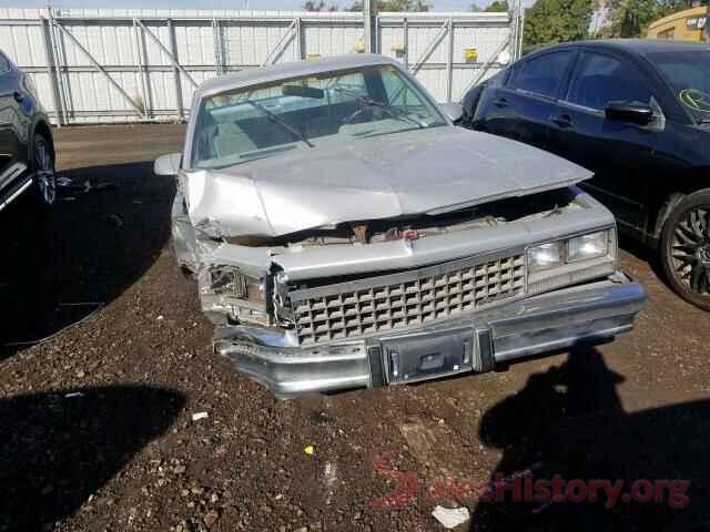 3GCCW80H2GS904547 1986 CHEVROLET ALL OTHER