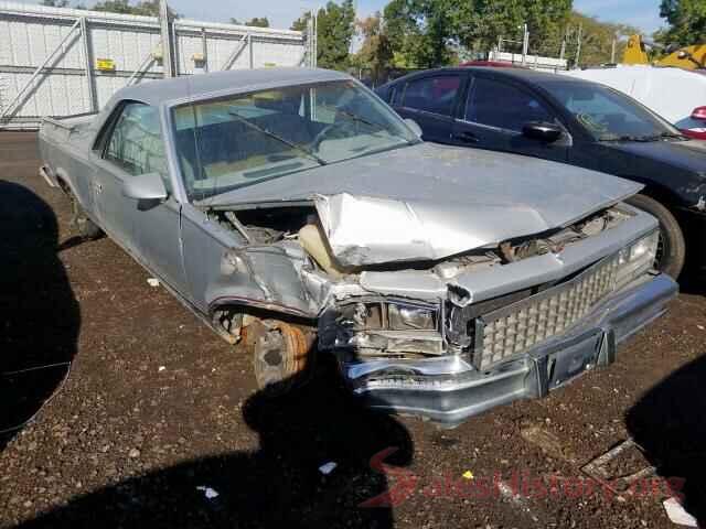 3GCCW80H2GS904547 1986 CHEVROLET ALL OTHER