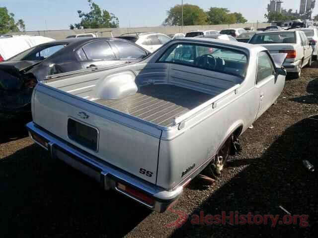 3GCCW80H2GS904547 1986 CHEVROLET ALL OTHER