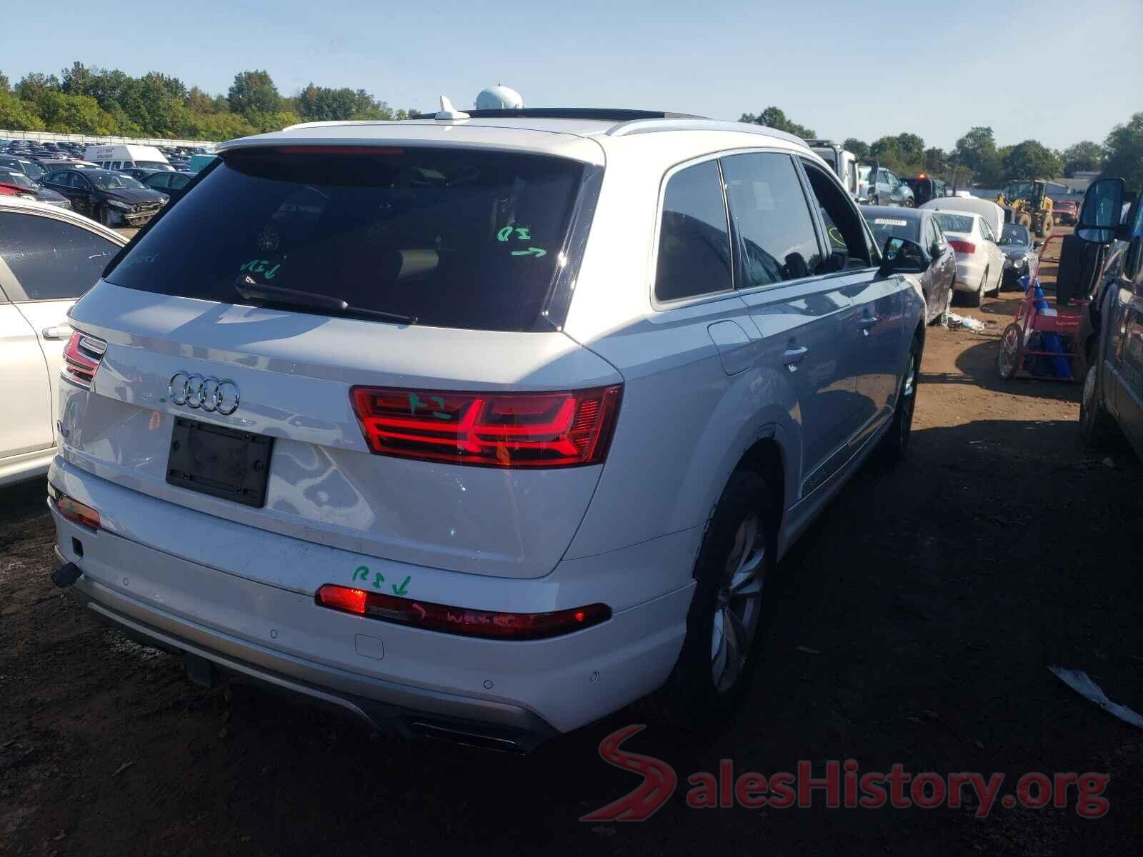 WA1LHAF74KD014649 2019 AUDI Q7