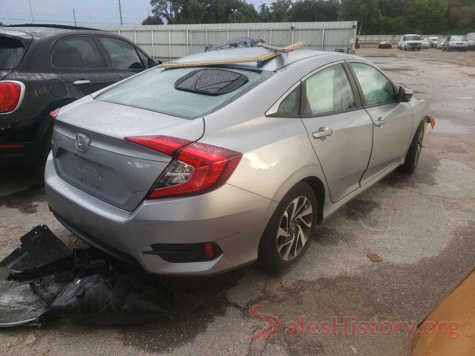 19XFC2F75GE231446 2016 HONDA CIVIC