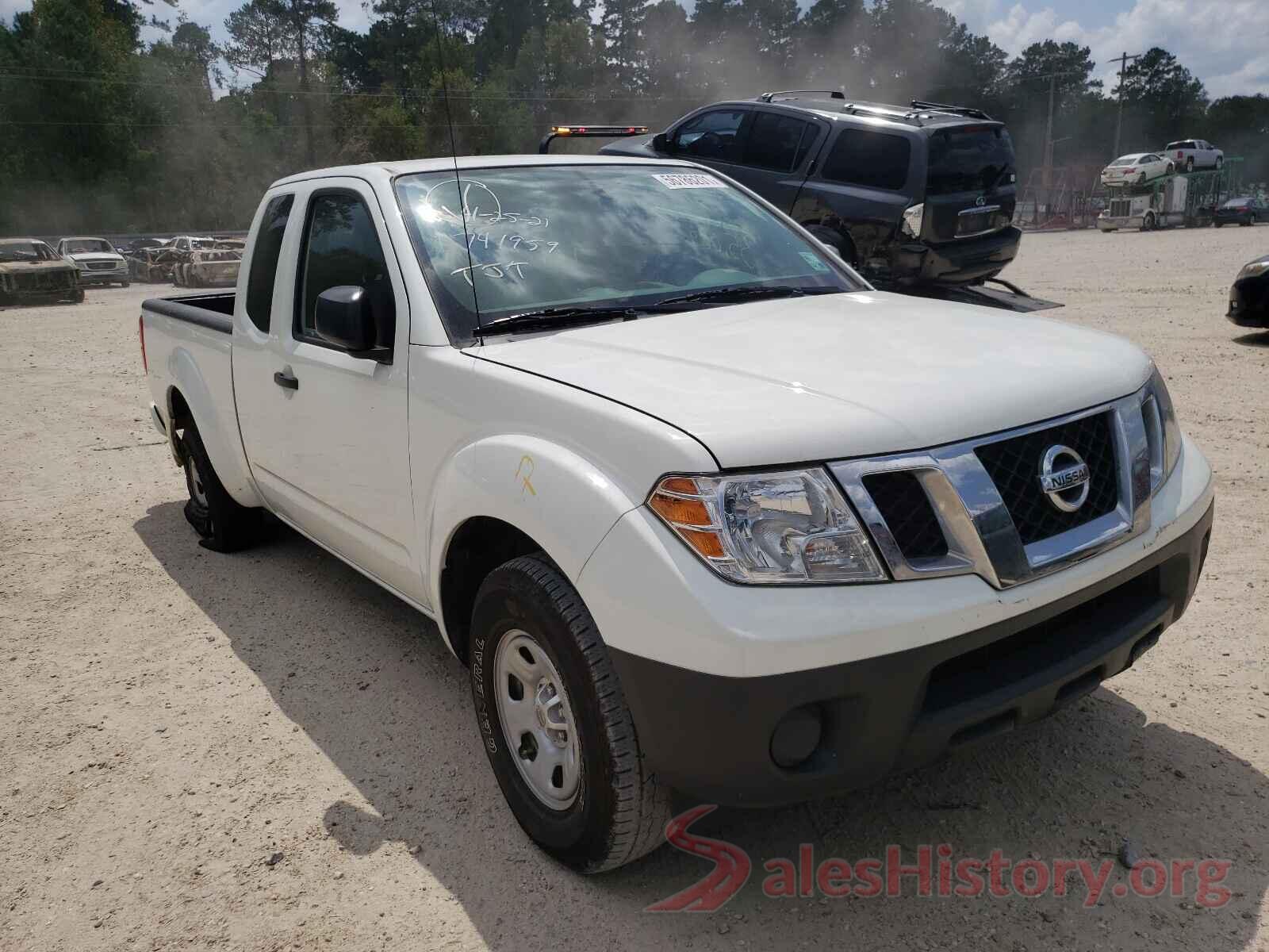 1N6BD0CT5KN741959 2019 NISSAN FRONTIER