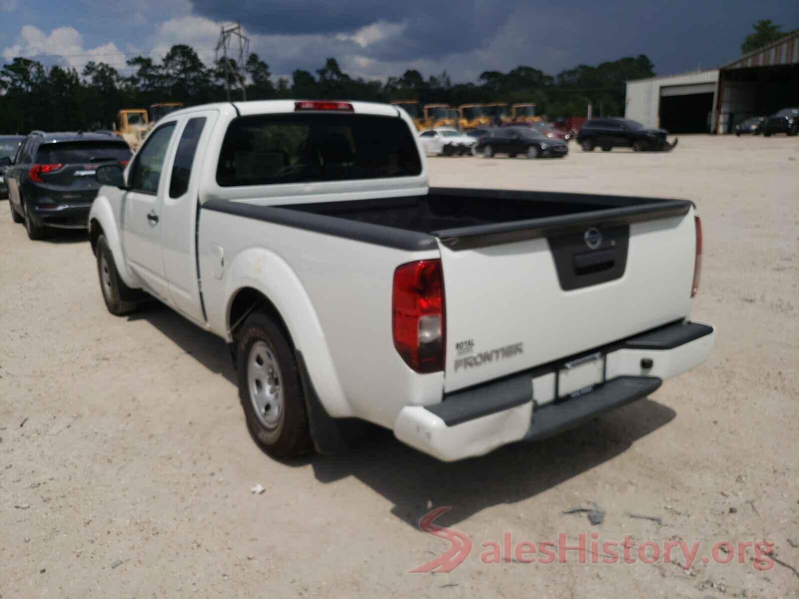 1N6BD0CT5KN741959 2019 NISSAN FRONTIER