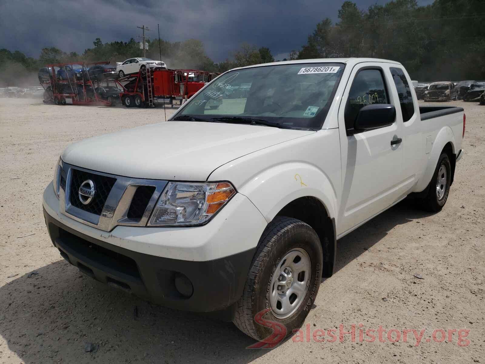 1N6BD0CT5KN741959 2019 NISSAN FRONTIER