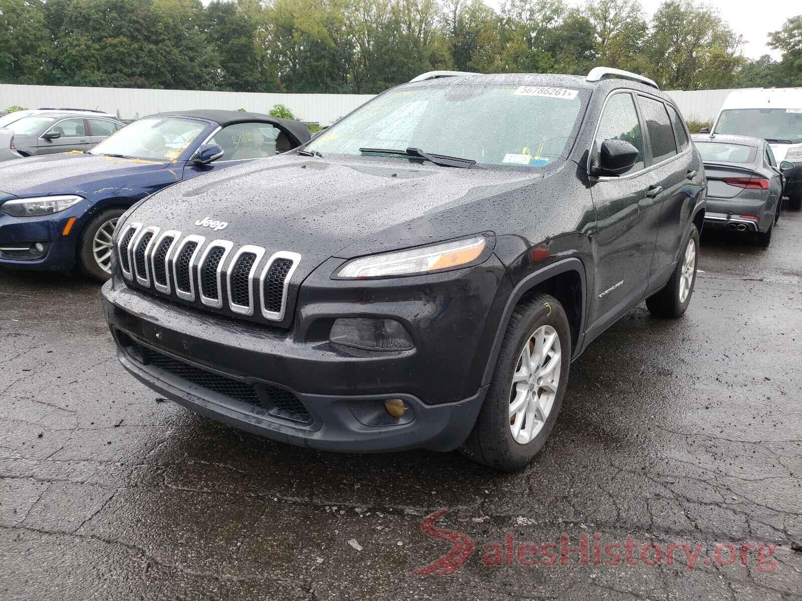 1C4PJMCB1GW226409 2016 JEEP CHEROKEE