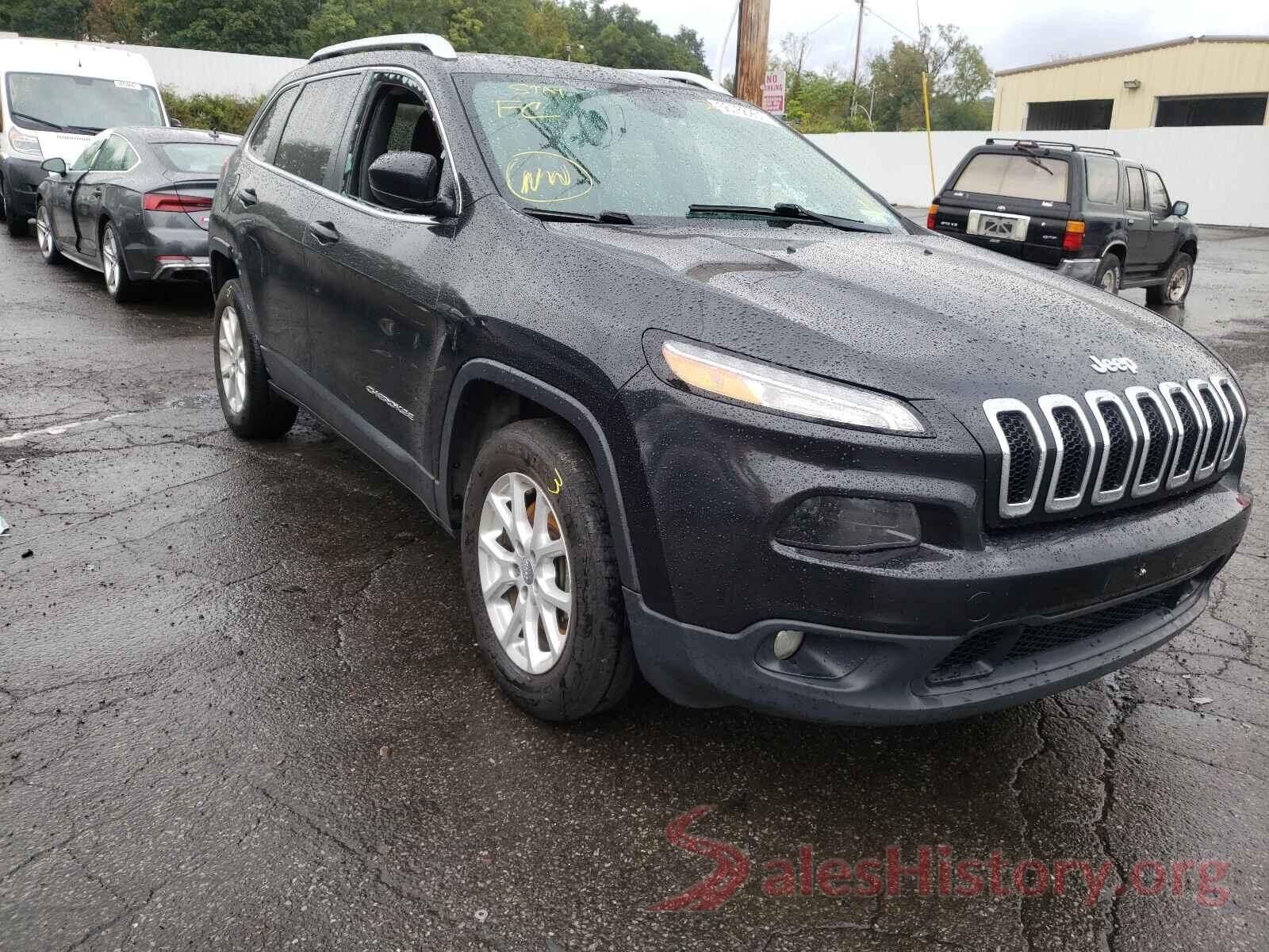 1C4PJMCB1GW226409 2016 JEEP CHEROKEE