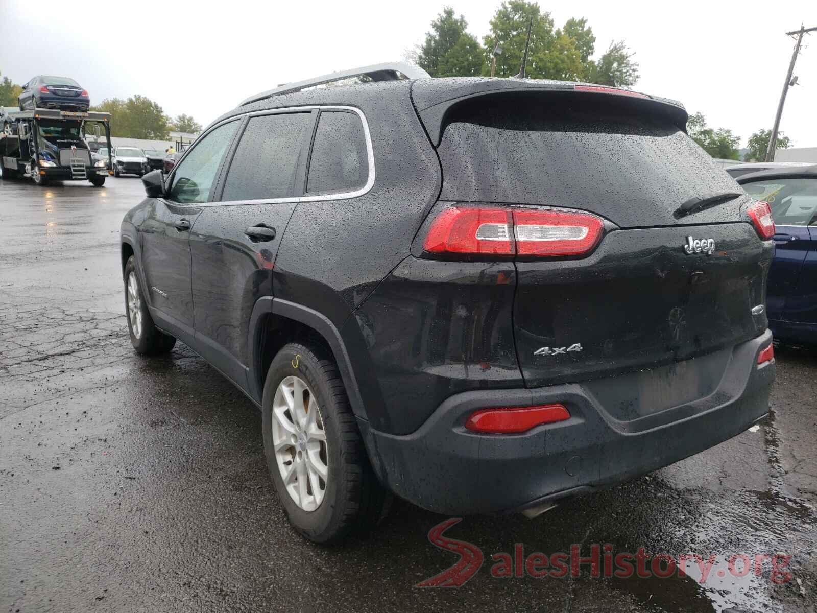 1C4PJMCB1GW226409 2016 JEEP CHEROKEE