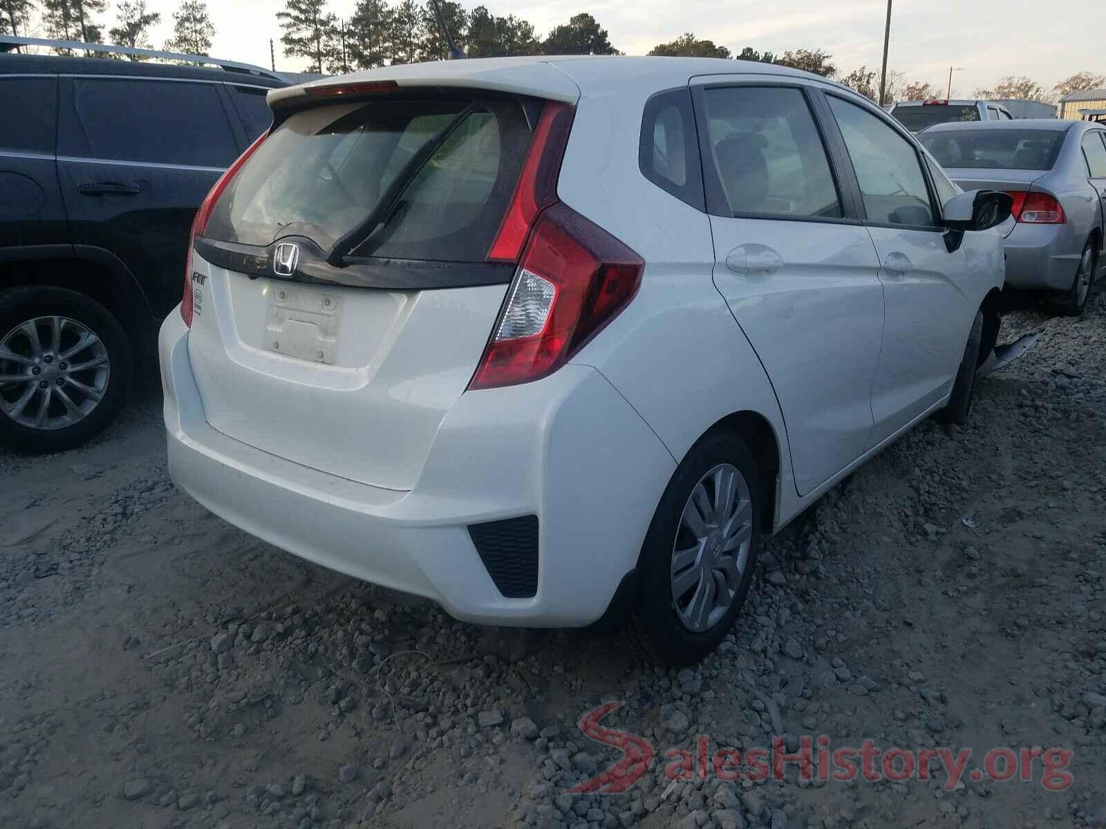 JHMGK5H57HS014644 2017 HONDA FIT