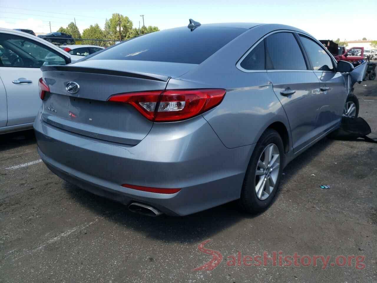 5NPE24AF8HH525414 2017 HYUNDAI SONATA