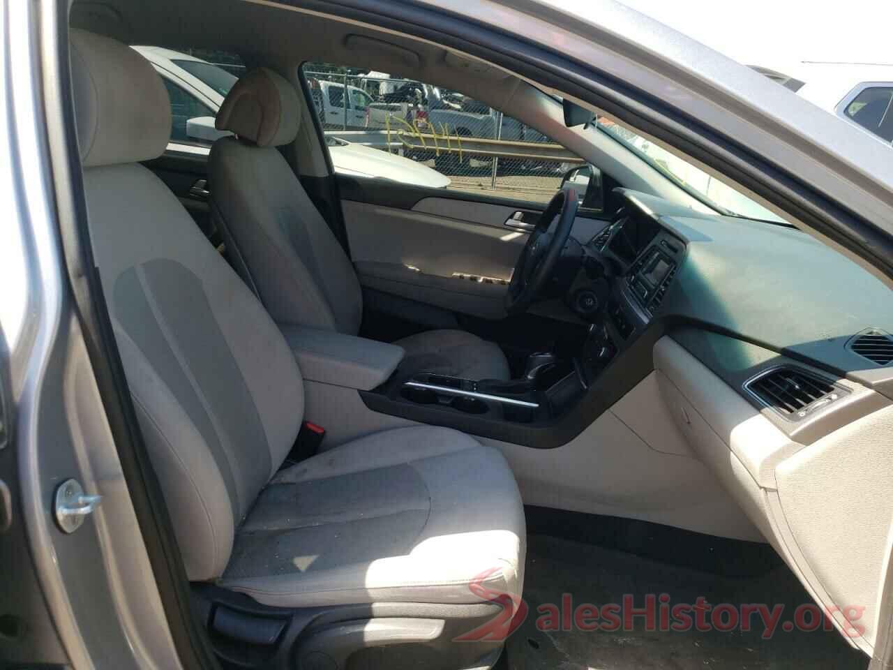 5NPE24AF8HH525414 2017 HYUNDAI SONATA