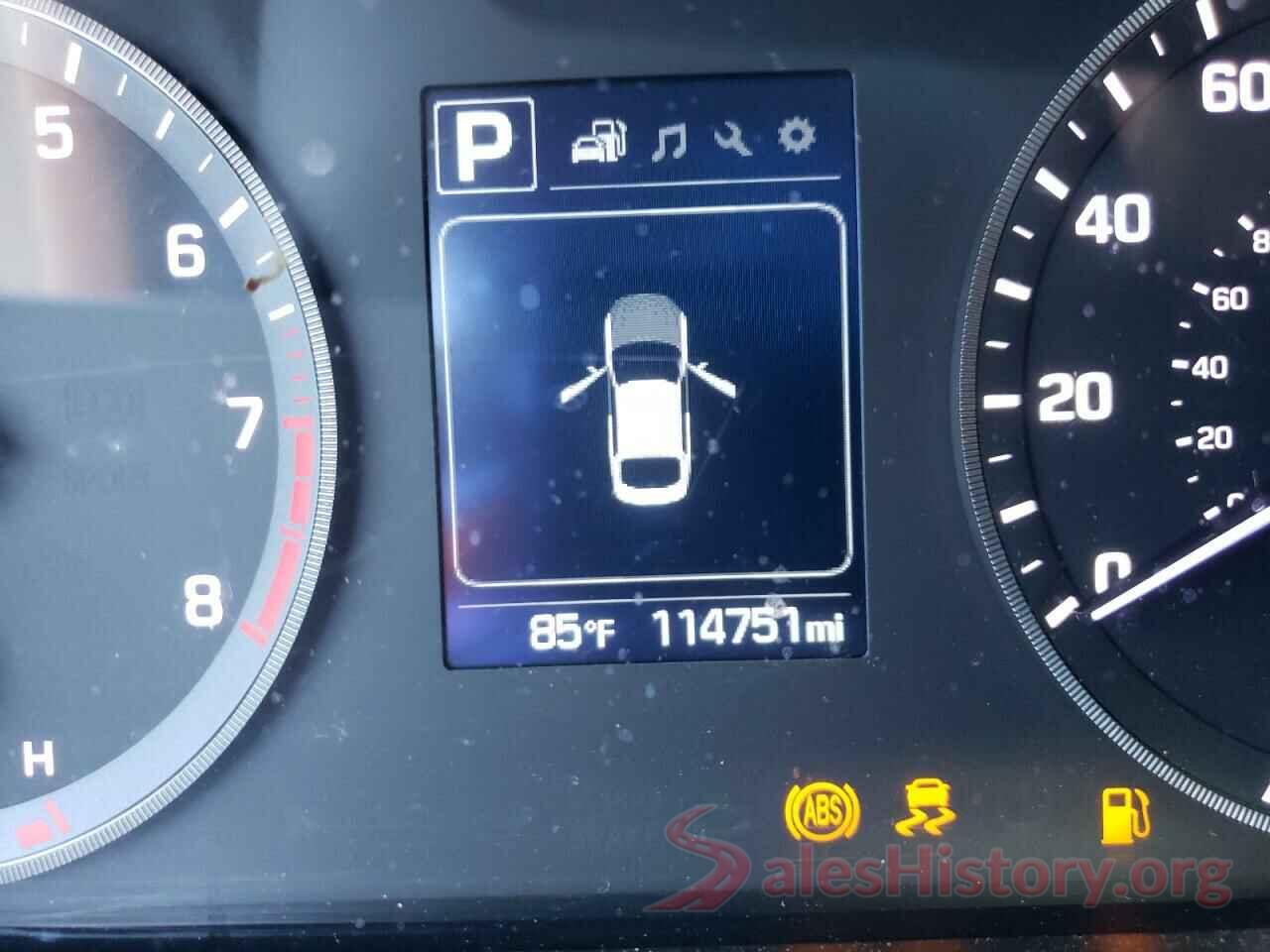 5NPE24AF8HH525414 2017 HYUNDAI SONATA