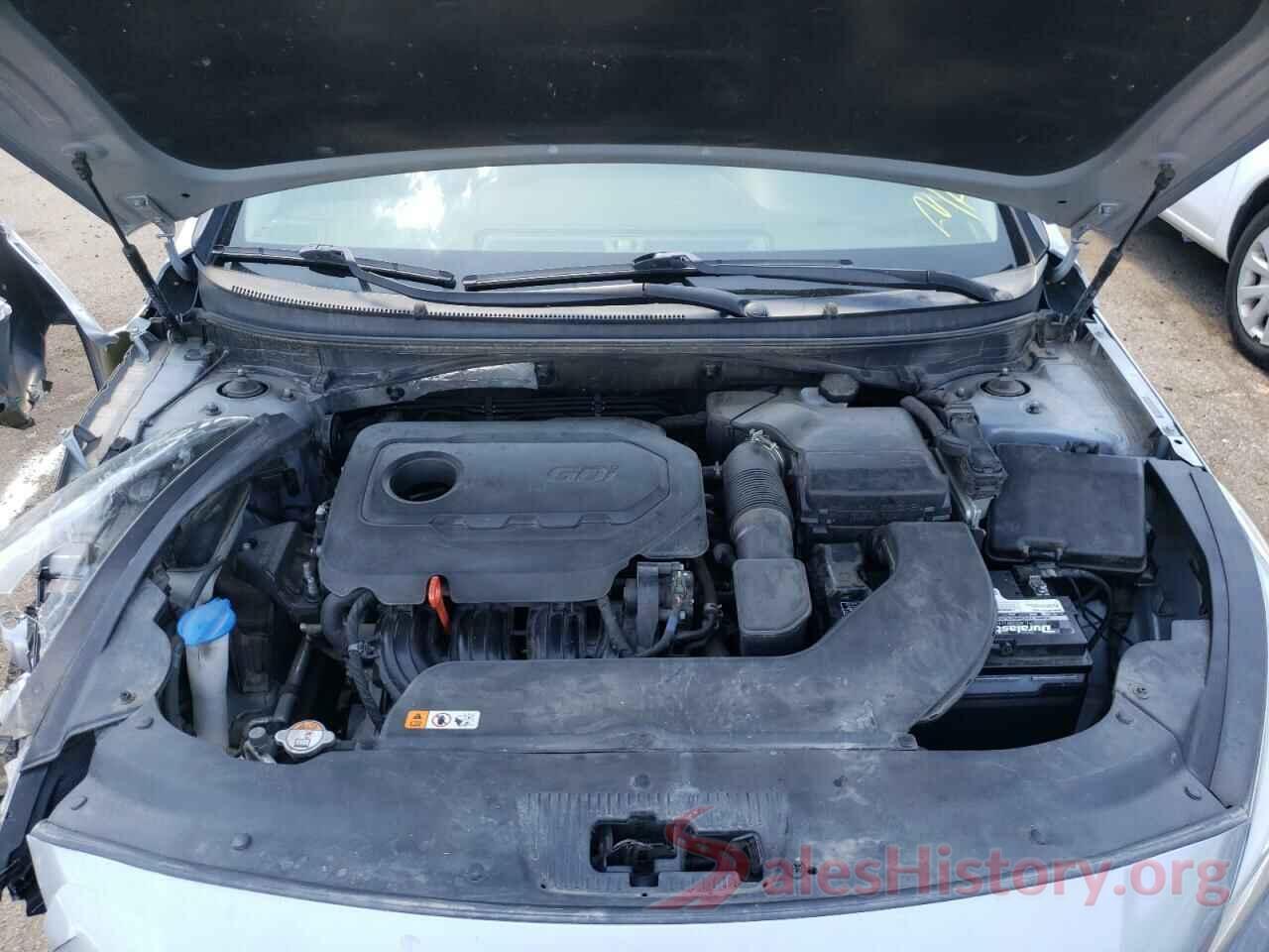 5NPE24AF8HH525414 2017 HYUNDAI SONATA