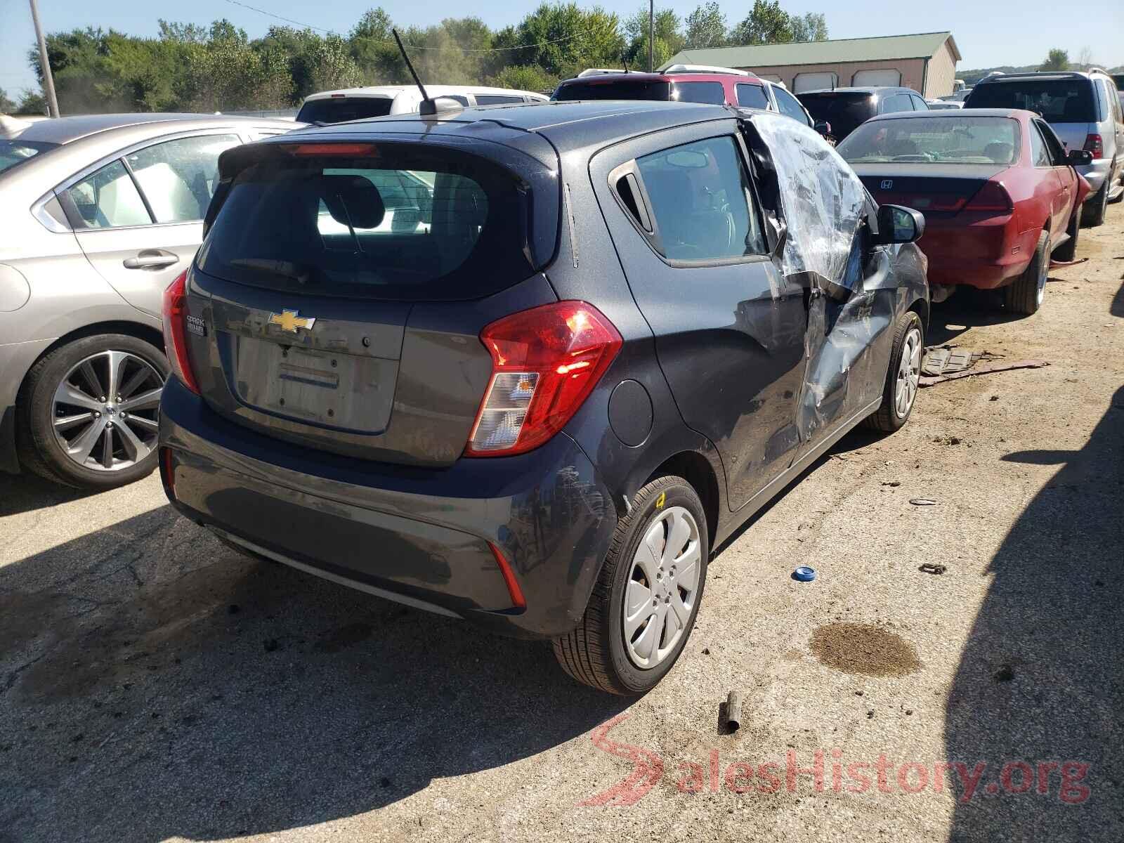 KL8CB6SA1HC716926 2017 CHEVROLET SPARK