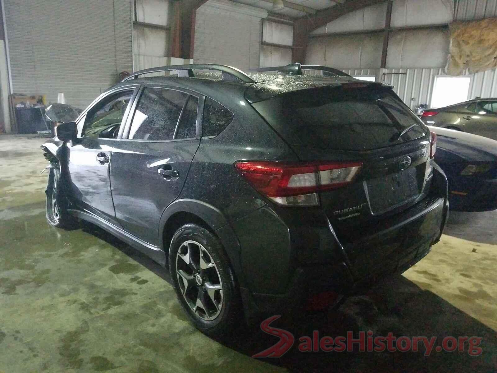 JF2GTADCXJ8206673 2018 SUBARU CROSSTREK