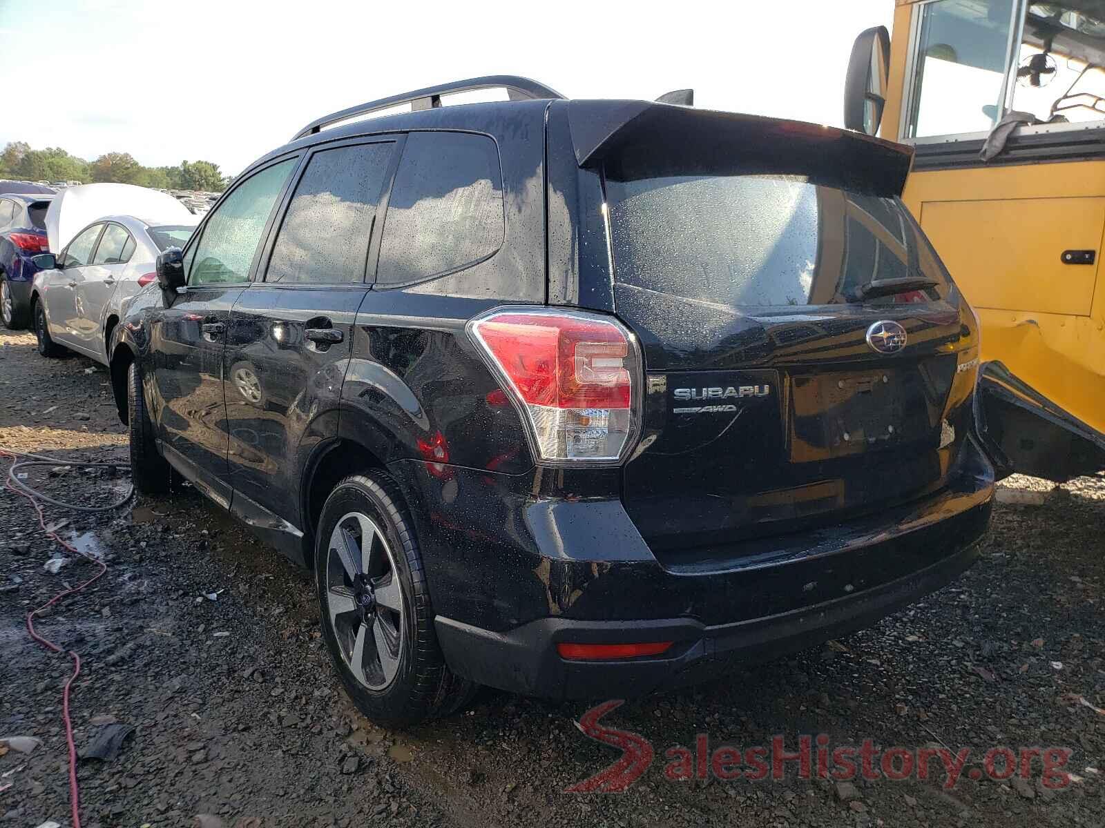 JF2SJAGC4JH611780 2018 SUBARU FORESTER