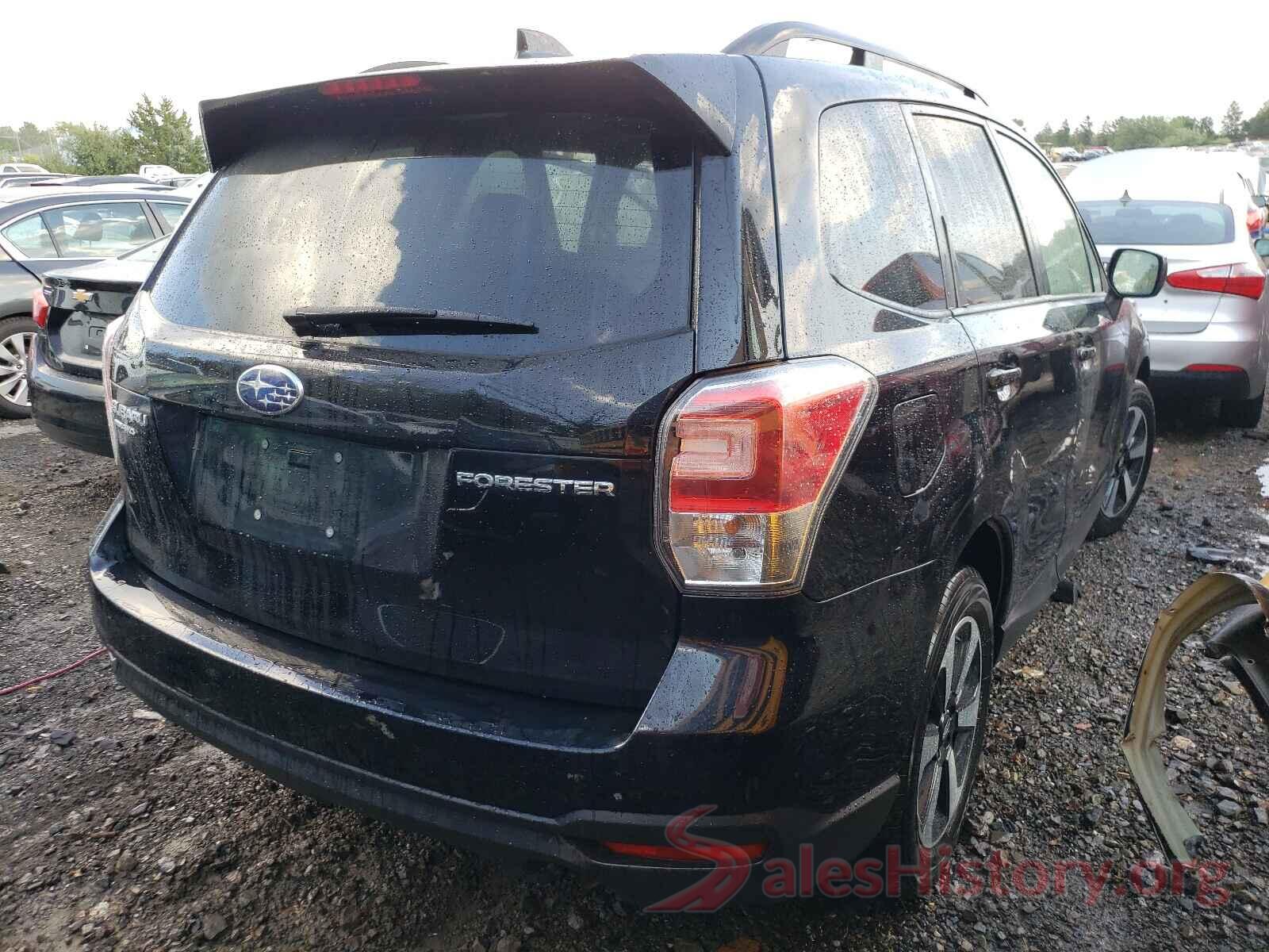 JF2SJAGC4JH611780 2018 SUBARU FORESTER