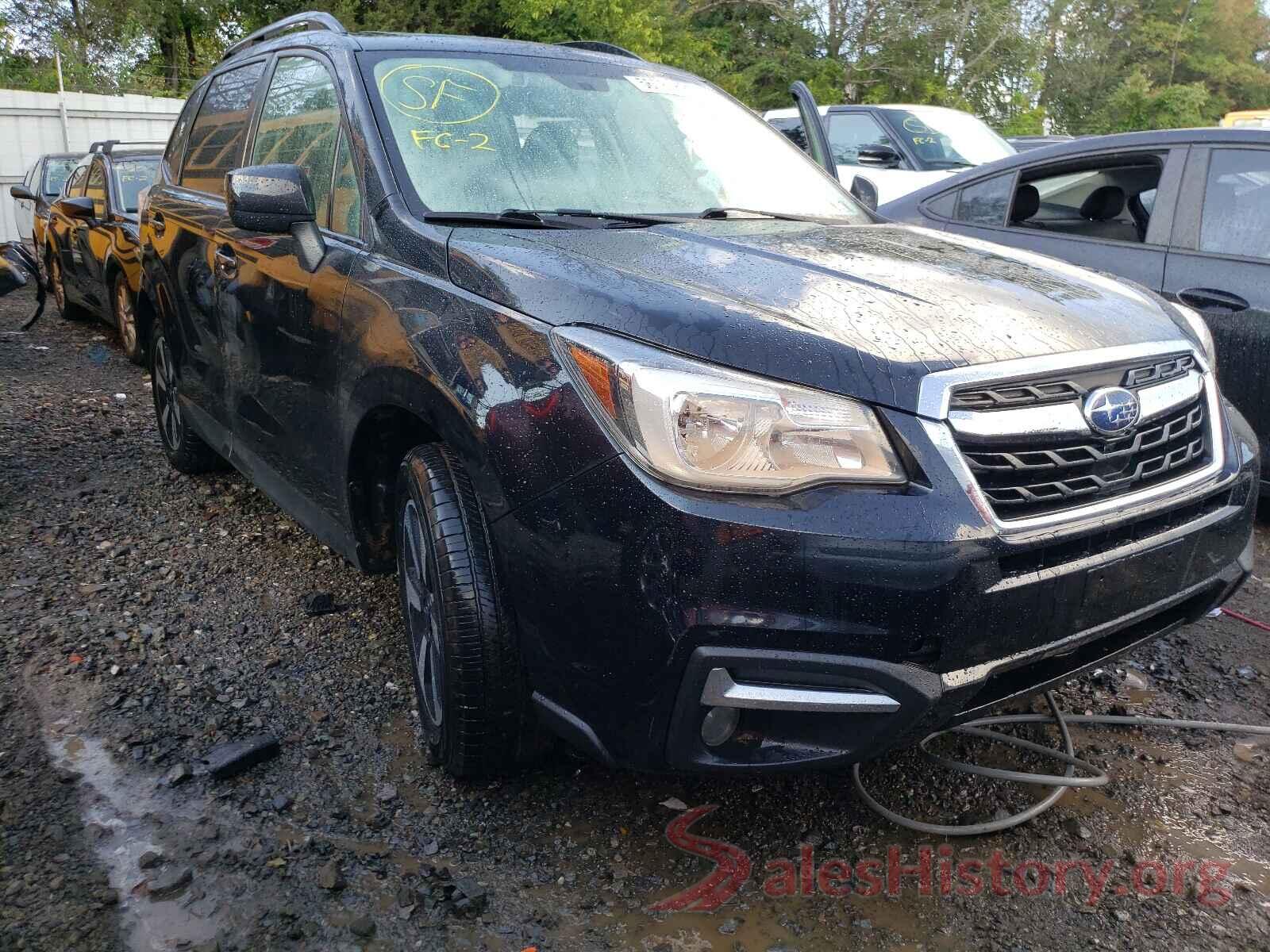 JF2SJAGC4JH611780 2018 SUBARU FORESTER